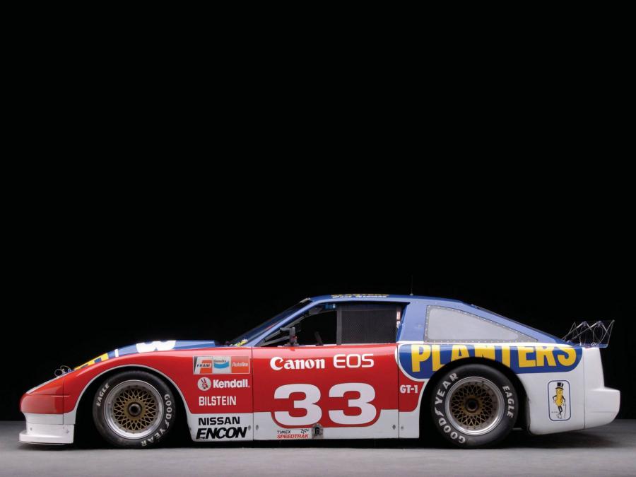  Nissan 300ZX Turbo IMSA GTO 1986 года  (фото 3 из 3)